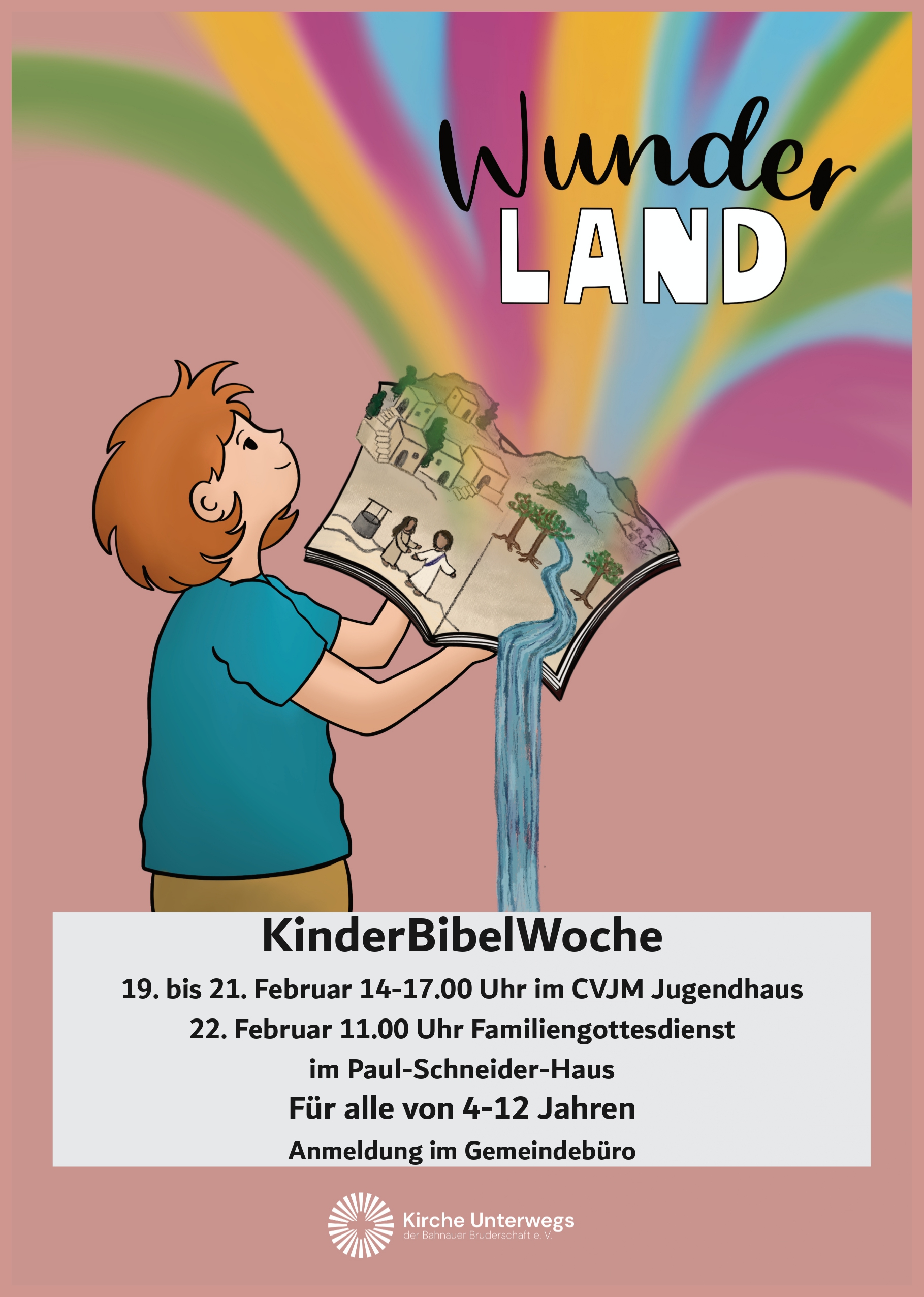 Kinderbibelwoche