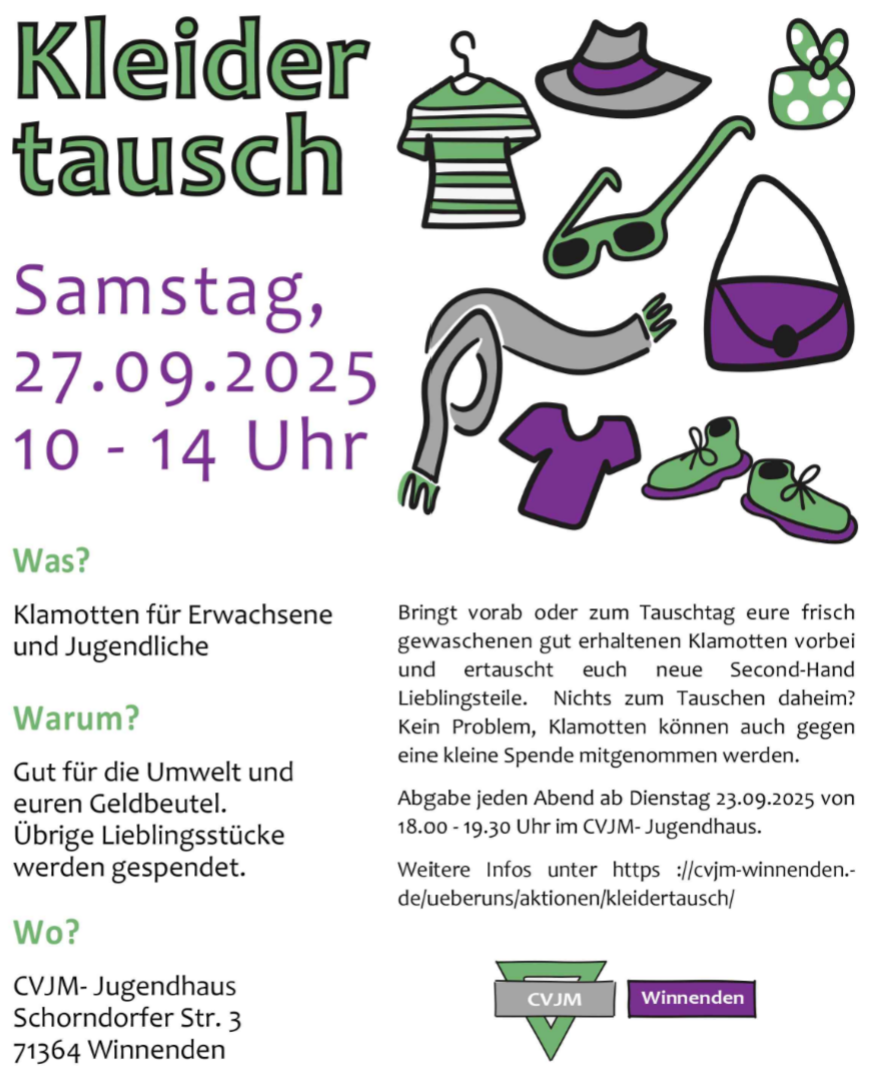 kleidertausch