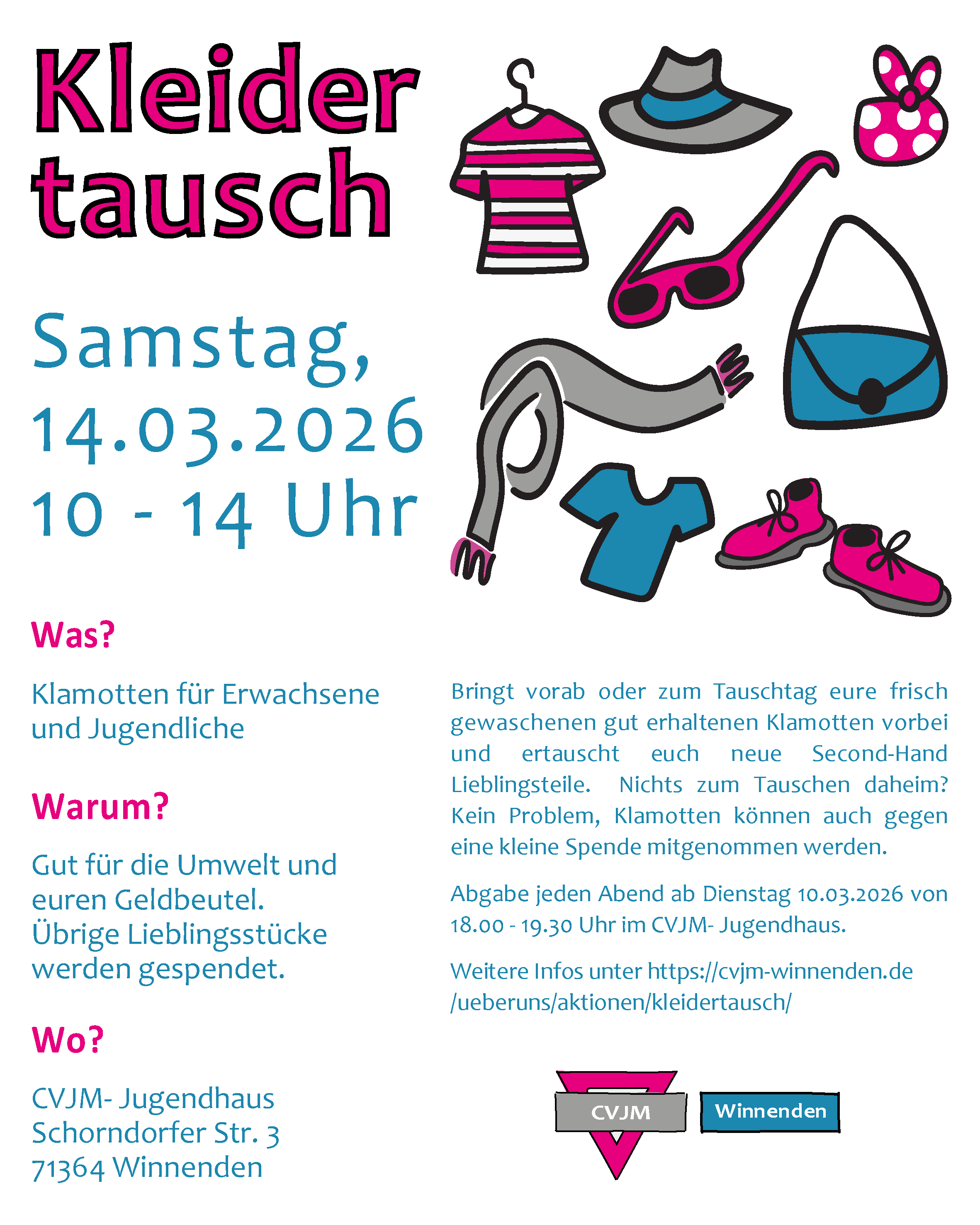 kleidertausch